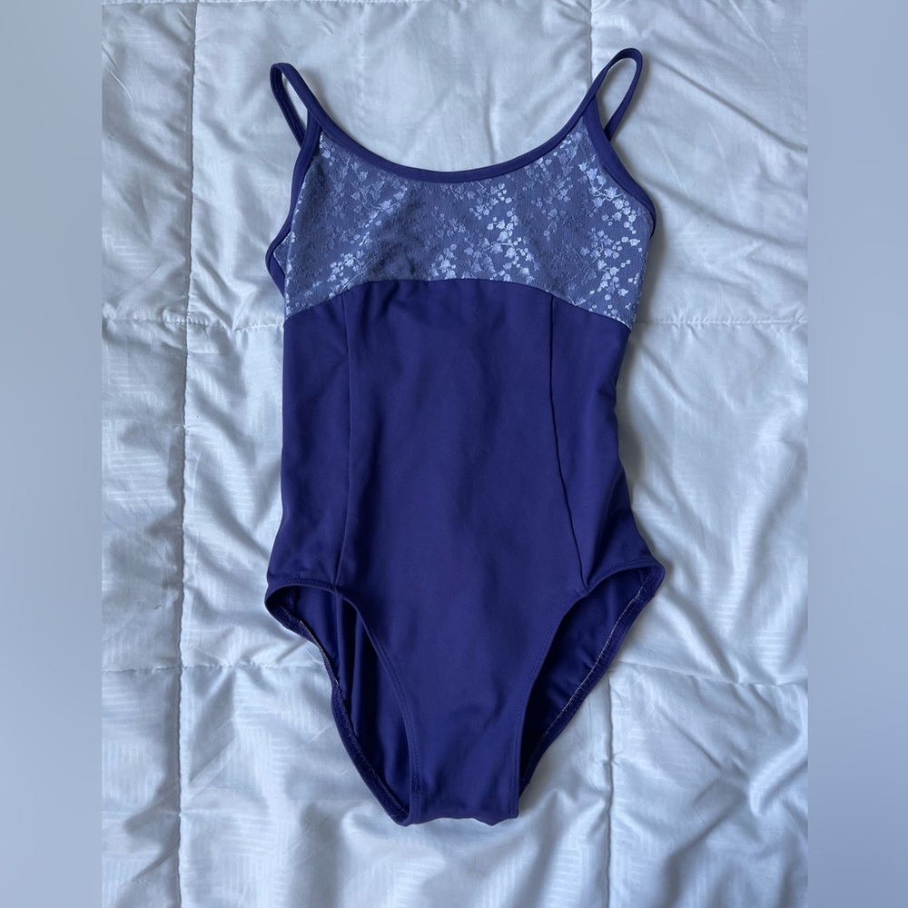 Dancestore ballet Leo purple petite/small